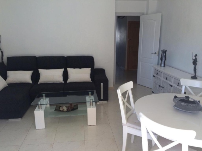 Apartment with sea view