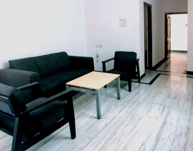 Krish Serviced Apartments