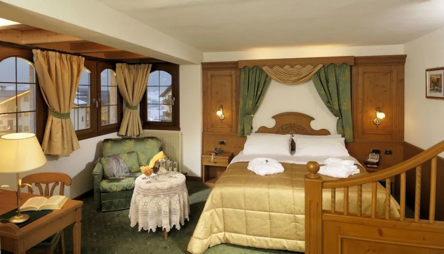Loving Double room