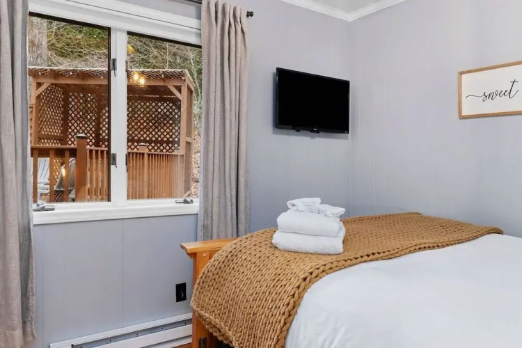 Blackwood Chalet