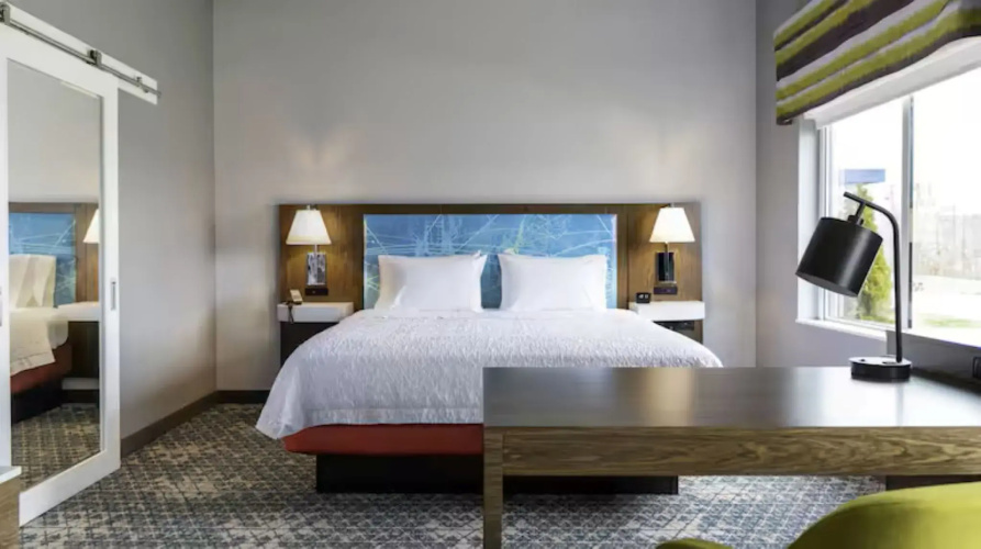 Hampton Inn & Suites Chico