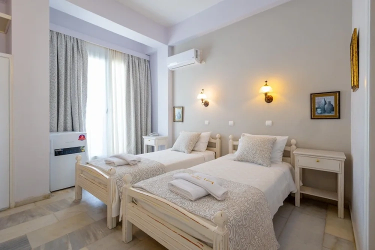 Economy Double room with balcony