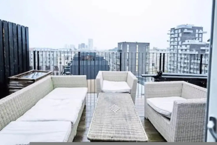 Luxury 3br Doublex - Water View