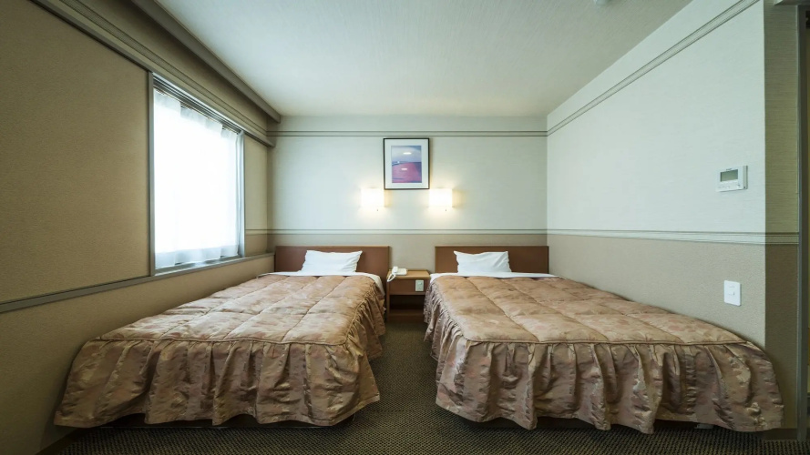 Isahaya Terminal Hotel