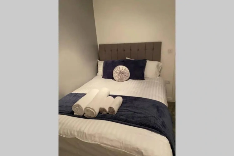 2 Bedrooms Double Apartment with view