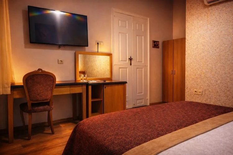 Economy Double room