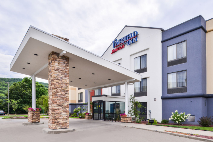 Fairfield Inn Marriott Corning - New York (staat)