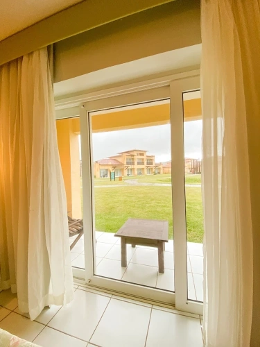 Standard room with pool view