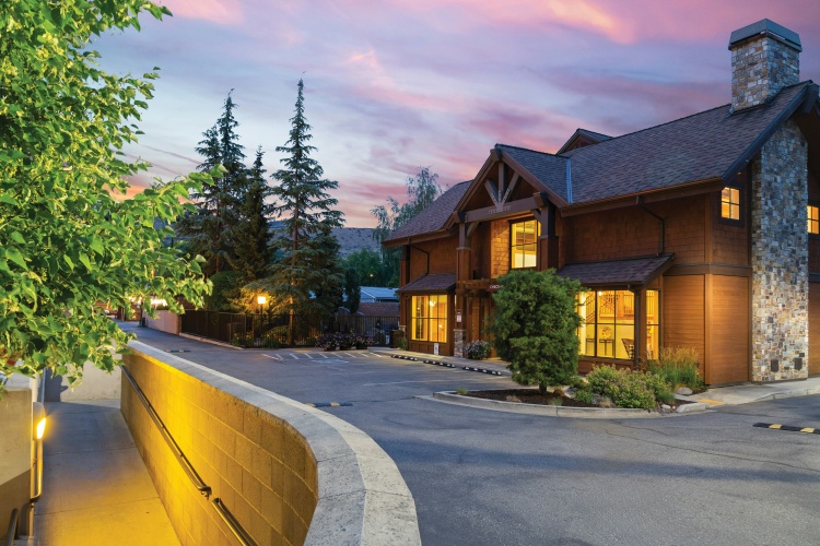 Worldmark Chelan - Lake House photo 21