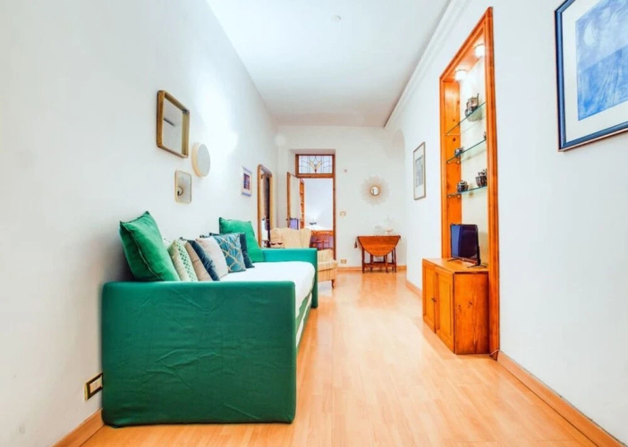 Lovely and Spacious 2 bed Flat in a Great Area