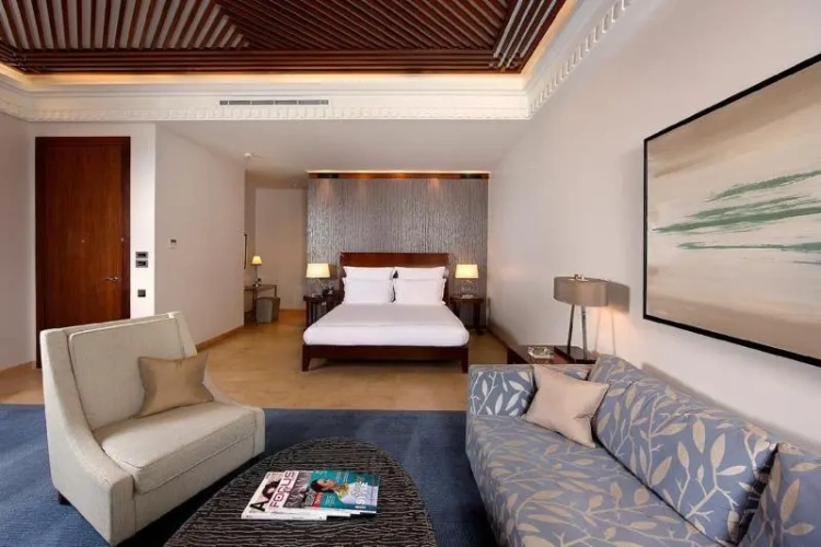 Executive Twin Suite