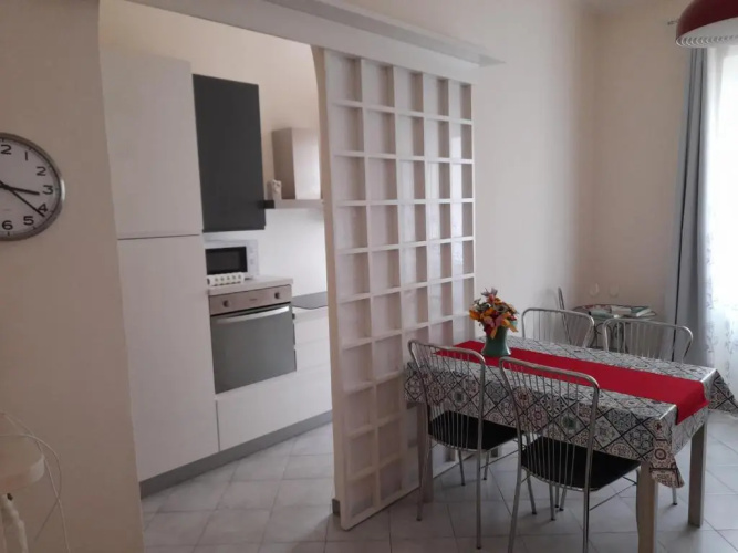 Appartamento Centrale con garage