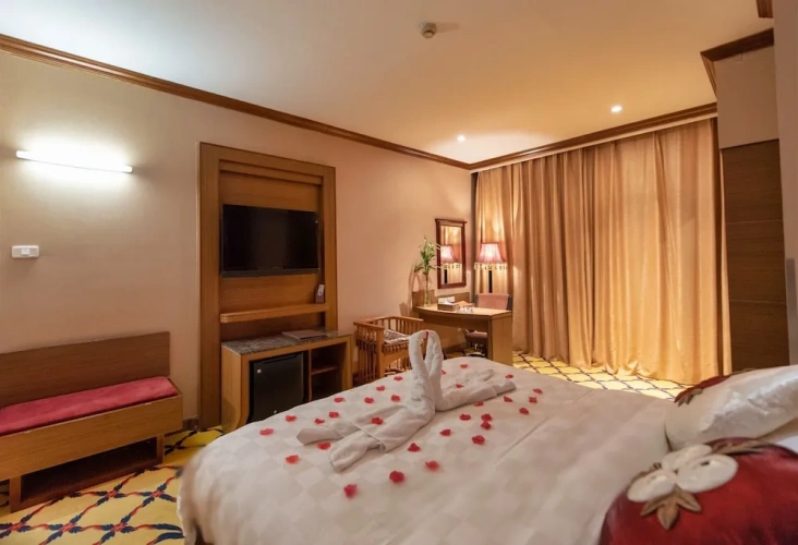 Comfort Double room