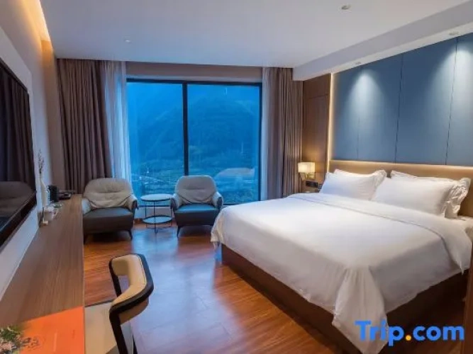 Deluxe Double room with river view