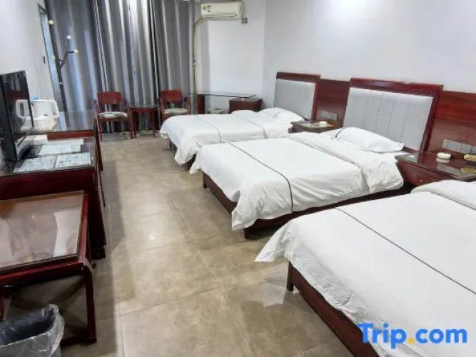 Business Triple room