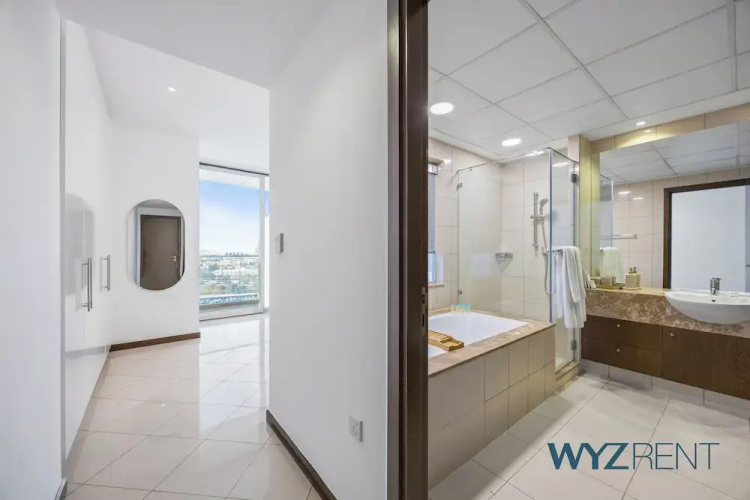 Creekside Haven 2BR Marsa Plaza DFC
