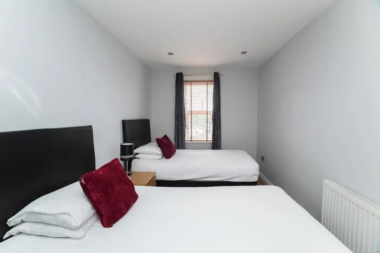 2 Bedroom Luxury Apartment
