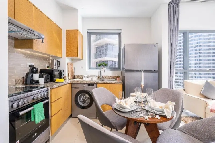 1 Bedroom Superior Apartment