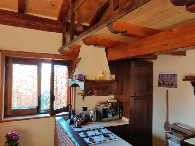 Mount Etna Chalet