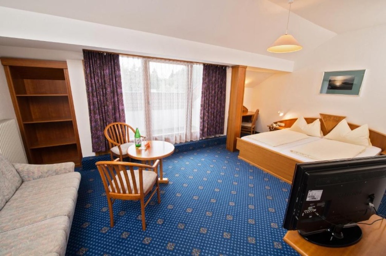 Comfort Double room with balcony