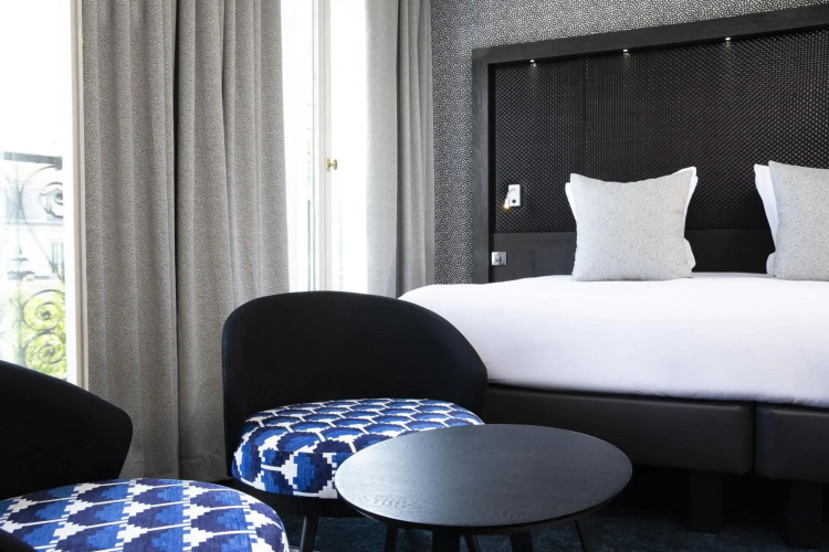 Hotel Elysees Regencia