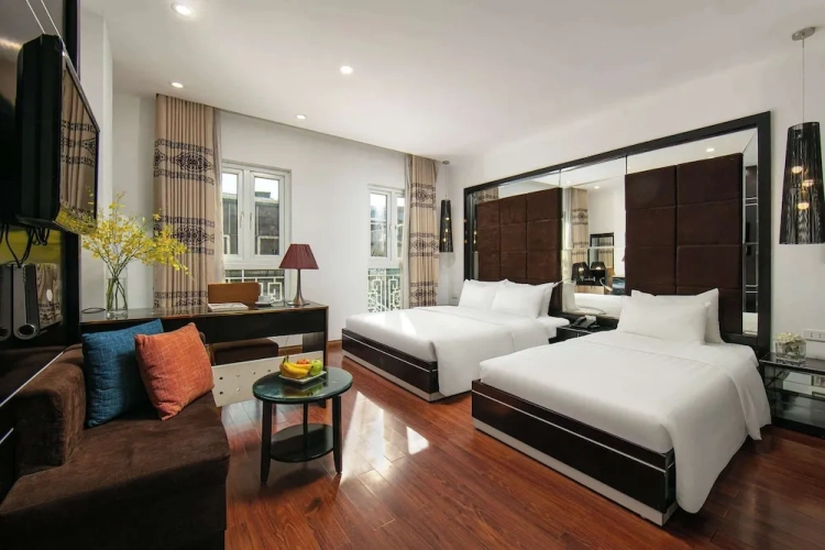 Triple Suite