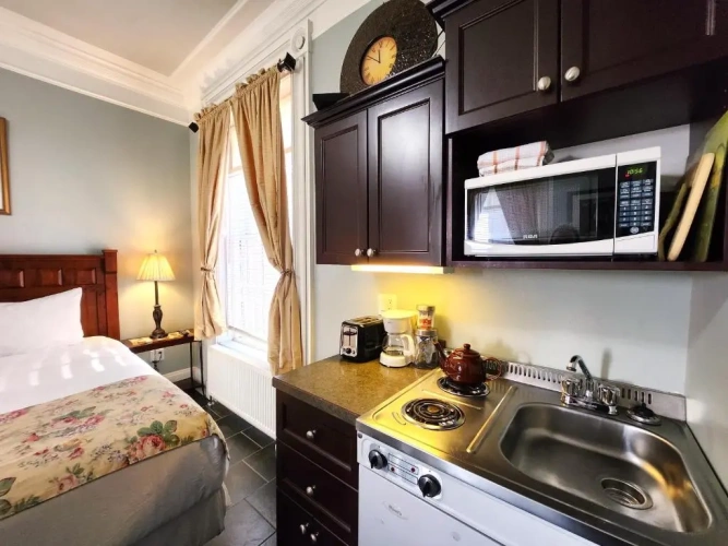 Superior Double Suite
