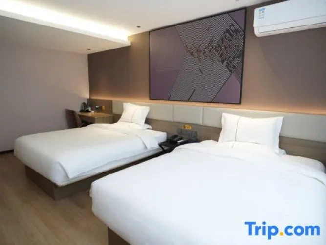 Deluxe Double Suite