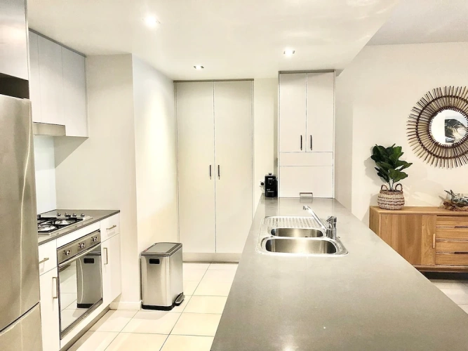 3 Bedrooms Deluxe Apartment