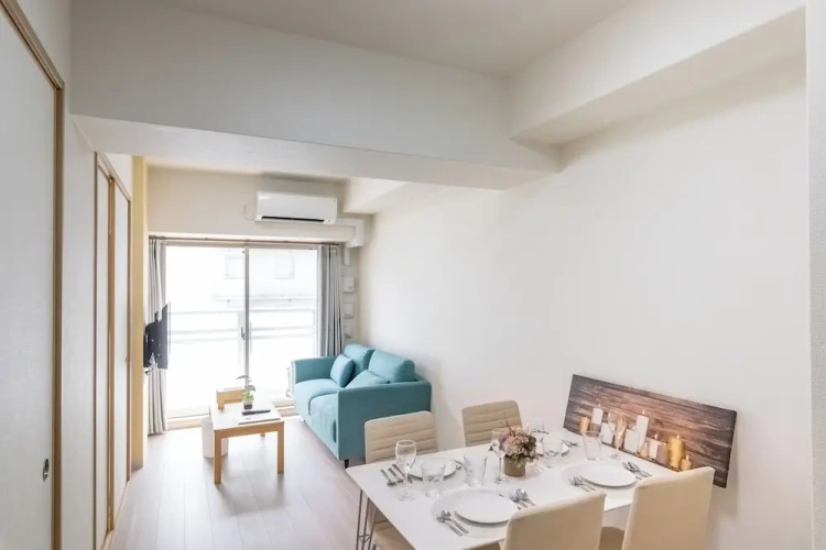 Deluxe Apartment