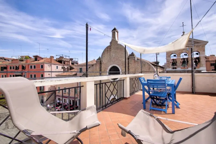 BASILICA-Terrace