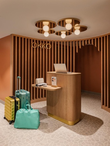 OKKO Hotels Nice Aéroport photo 13
