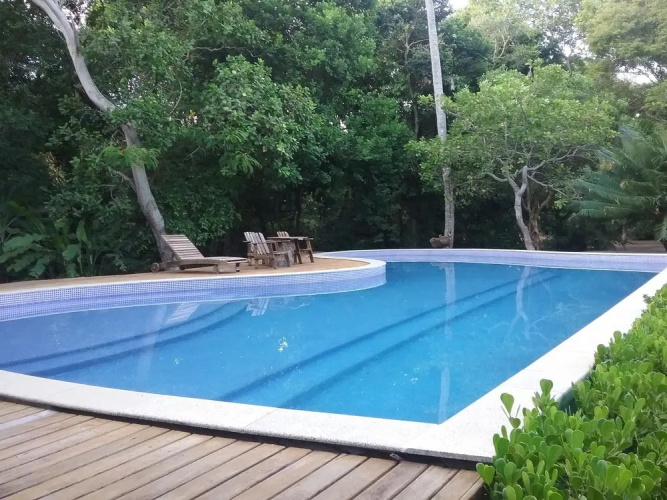 Floresta de Imbassai Bungalows