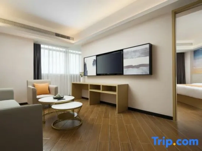 Executive Double Suite
