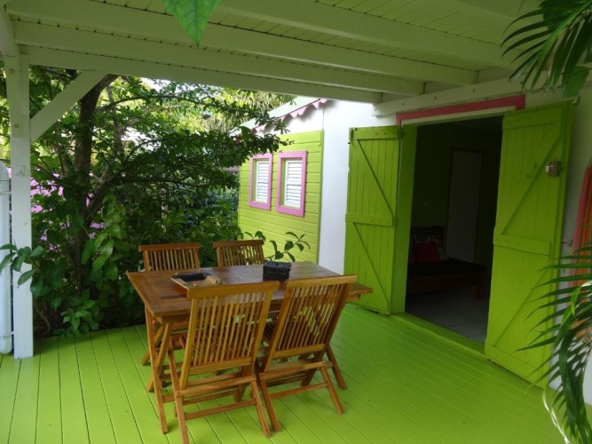 1 Bedroom Bungalow