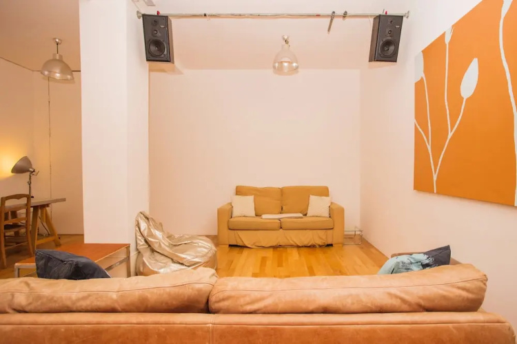 Photographer's Studio in Hackney