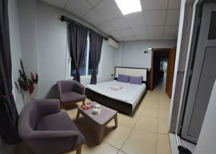 akmanlar otel