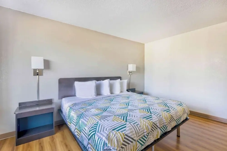 Deluxe Double Suite