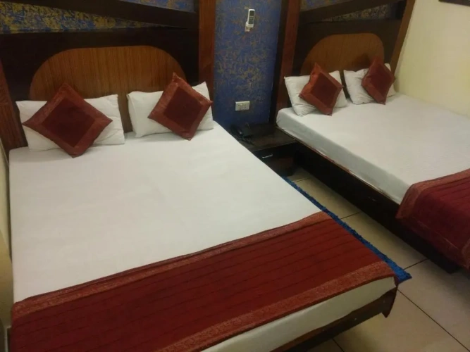 Deluxe Family Suite