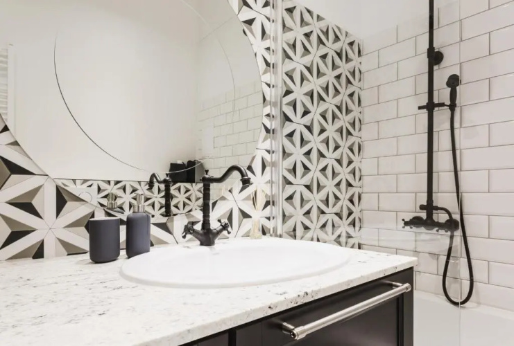 oompH Warsaw Central Elegant Apartment