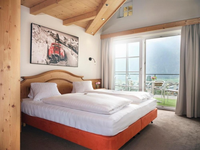 Standard Double Family room
