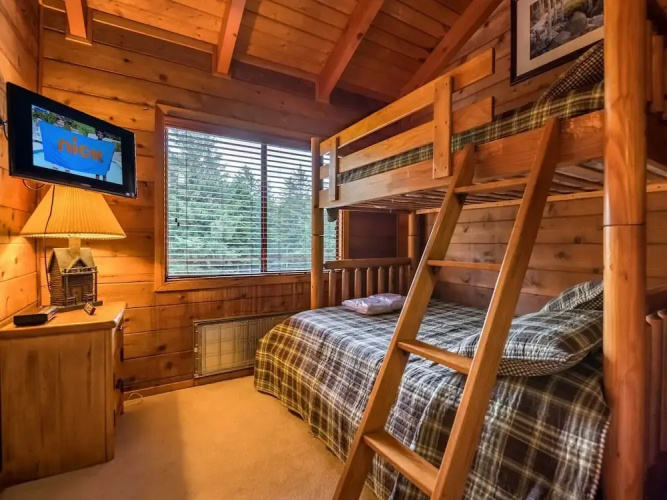 Powder Monkey #3: 3 Bedrooms, 2 Full Baths: Slope Side
