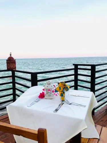 The Beach Lodge