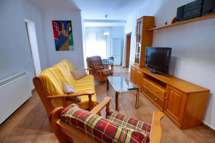 Double Apartment with mountain view