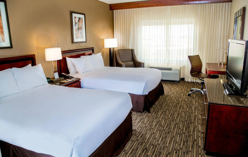 DoubleTree by Hilton Hotel Las Vegas Airport photo 7