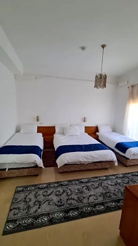 Classic Quadruple room