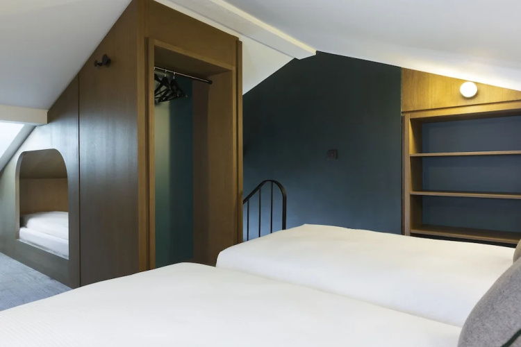 Ours Blanc Hotel & Spa