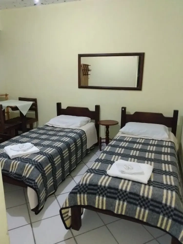 Economy Twin room