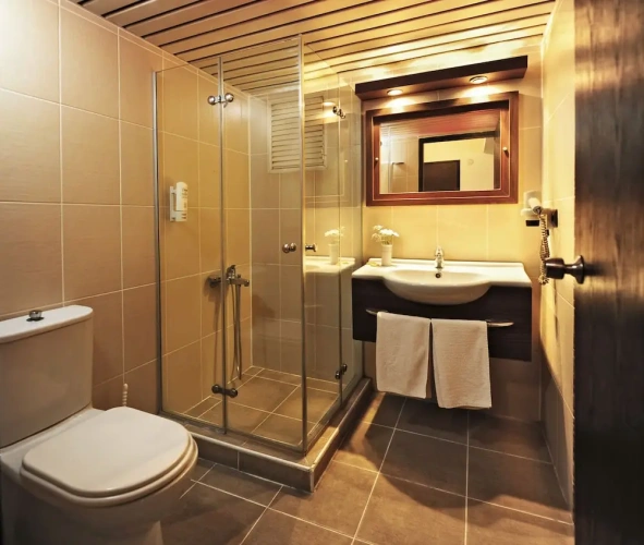 Standard Single room with balcony