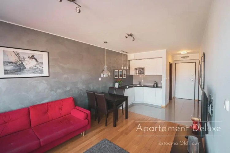 Deluxe Apartment